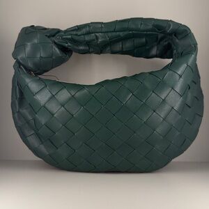 NWT Bottega Veneta Mini Jodie in Raintree color